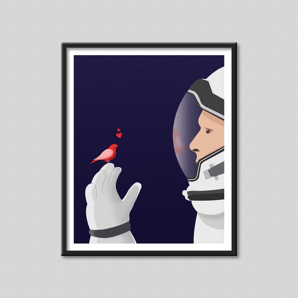 Love In Space