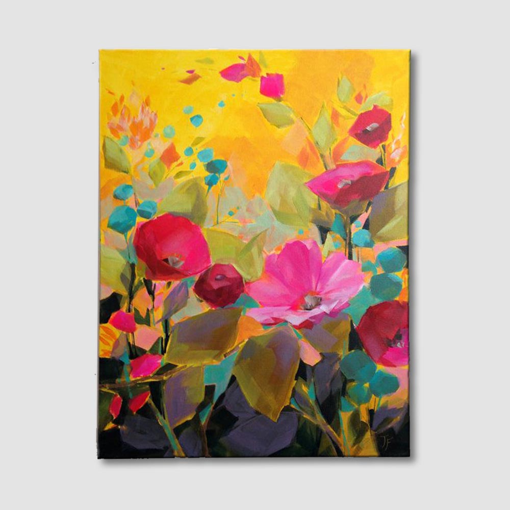 Blooming World